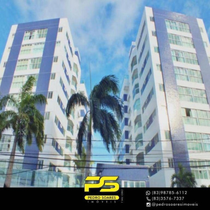 Imagem Apartamento com 2 Quartos à Venda, 90 m² em Bessa - João Pessoa Imagem Apartamento com 2 Quartos à Venda, 90 m² em Bessa - João Pessoa