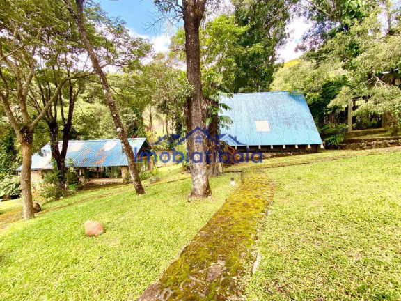 Imagem Chácara com 3 Quartos à Venda, 3.600 m² em Estância Santa Maria Do Portão - Atibaia