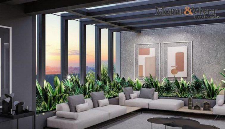 Imagem Apartamento com 3 Quartos à Venda, 138 m² em água Verde - Curitiba