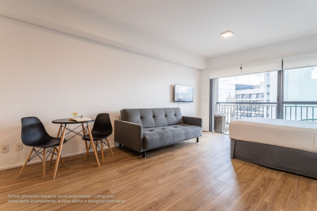 Imagem Apartamento com 1 Quarto para Alugar, 45 m² em Bela Vista - São Paulo Imagem Apartamento com 1 Quarto para Alugar, 45 m² em Bela Vista - São Paulo
