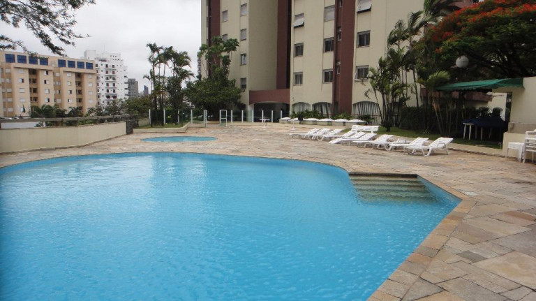 Imagem Apartamento com 3 Quartos à Venda, 160 m² em Morumbi - São Paulo Imagem Apartamento com 3 Quartos à Venda, 160 m² em Morumbi - São Paulo