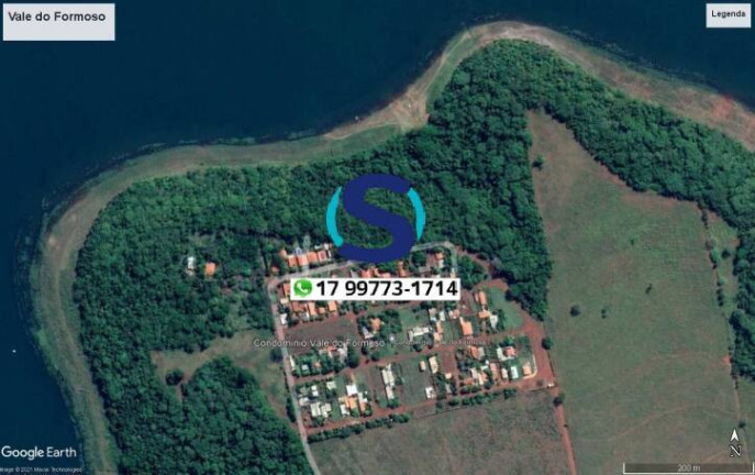 Imagem Terreno à Venda, 450 m² em Vale Do Formoso - Indiaporã Imagem Terreno à Venda, 450 m² em Vale Do Formoso - Indiaporã