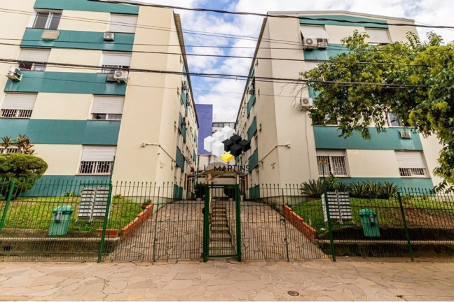 Imagem Apartamento com 1 Quarto à Venda, 42 m² em Jardim Do Salso - Porto Alegre Imagem Apartamento com 1 Quarto à Venda, 42 m² em Jardim Do Salso - Porto Alegre