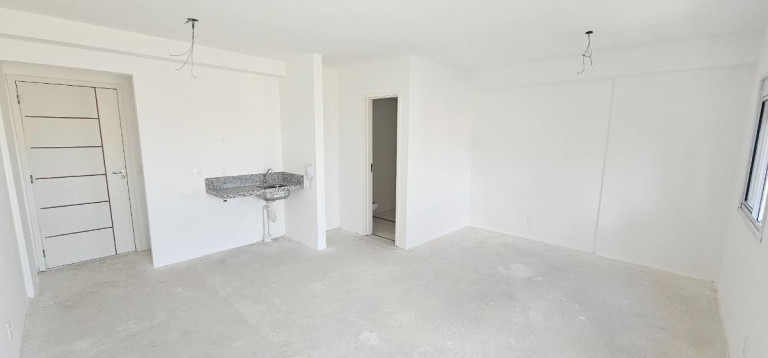 Apartamento à Venda, 34 m² em Ipiranga - São Paulo