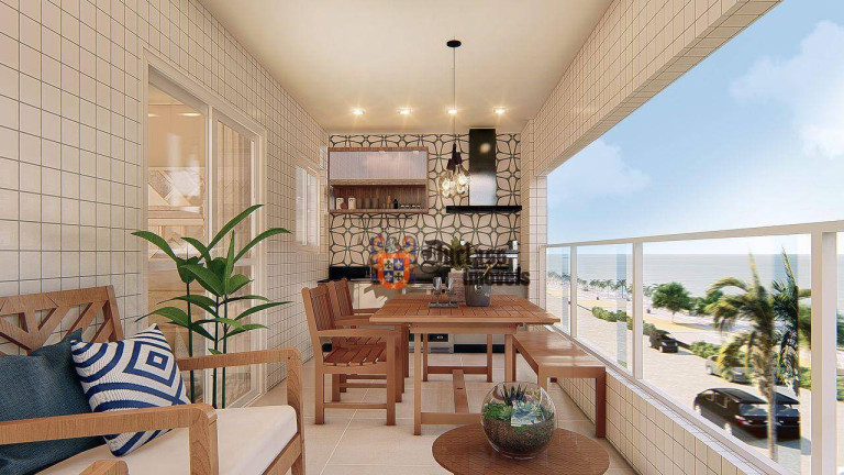 Imagem Apartamento com 2 Quartos à Venda, 79 m² em Jardim Praia Grande - Mongaguá Imagem Apartamento com 2 Quartos à Venda, 79 m² em Jardim Praia Grande - Mongaguá