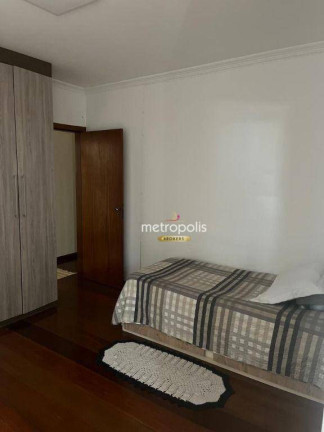 Imagem Apartamento com 4 Quartos à Venda, 198 m² em Santo Antônio - São Caetano Do Sul