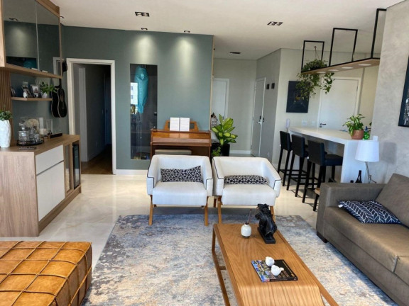 Foto do imóvel Apartamento com 4 Quartos à Venda, 160 m² em Jardim Ana Maria - Jundiaí