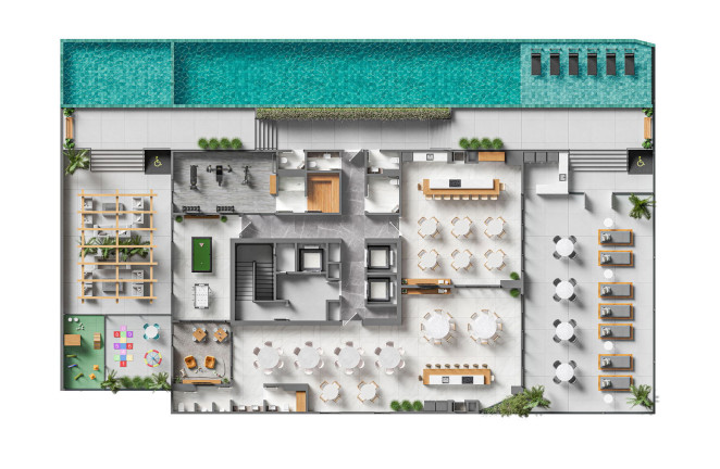 Imagem Apartamento com 4 Quartos à Venda, 166 m² em Perequê - Porto Belo