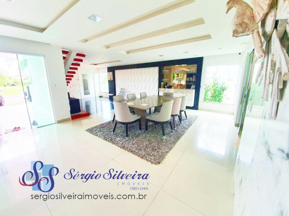 Imagem Casa com 4 Quartos à Venda, 420 m² em Cararu - Eusébio Imagem Casa com 4 Quartos à Venda, 420 m² em Cararu - Eusébio