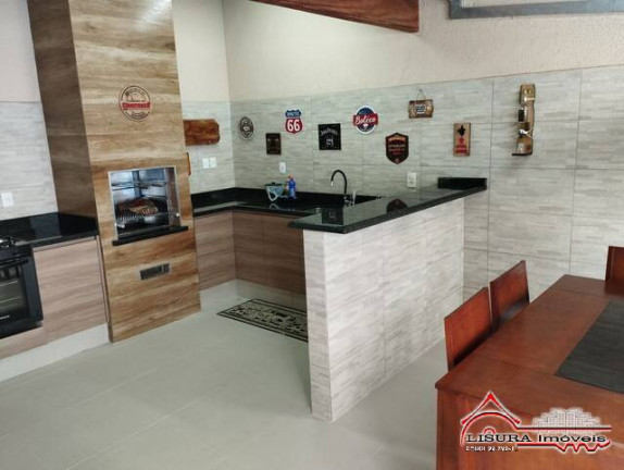 Casa com 3 Quartos à Venda, 190 m² em Residencial Parque Dos Sinos - Jacareí