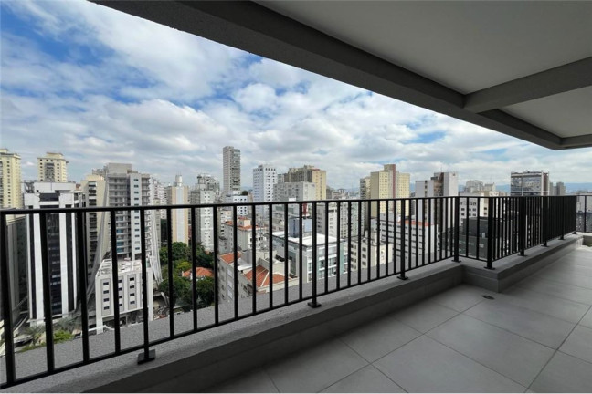Imagem Apartamento com 2 Quartos à Venda, 60 m² em Vila Buarque - São Paulo