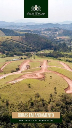 Imagem Terreno à Venda, 300 m² em Bom Jesus Dos Perdoes - Bom Jesus Dos Perdões Imagem Terreno à Venda, 300 m² em Bom Jesus Dos Perdoes - Bom Jesus Dos Perdões