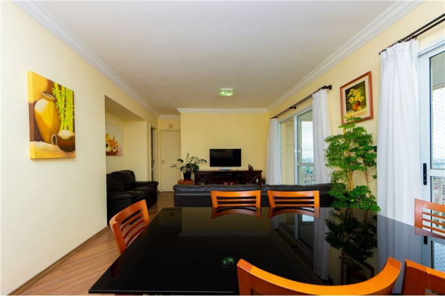 Apartamento com 4 Quartos à Venda, 114 m² em Mooca - São Paulo