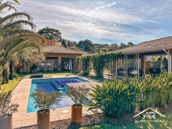 Casa de Condomínio com 4 Quartos à Venda, 1 m² em Parque Dom Henrique - Cotia