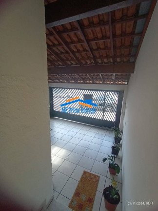 Imagem Casa com 2 Quartos à Venda, 95 m² em Bela Vista - Osasco Imagem Casa com 2 Quartos à Venda, 95 m² em Bela Vista - Osasco