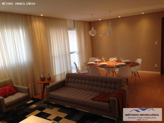 Imagem Apartamento com 3 Quartos à Venda, 136 m² em Valparaiso - Santo André Imagem Apartamento com 3 Quartos à Venda, 136 m² em Valparaiso - Santo André
