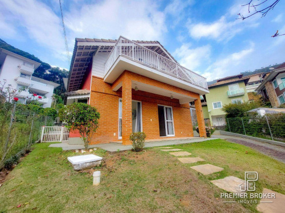 Casa com 4 Quartos à Venda, 231 m² em Tijuca - Teresópolis