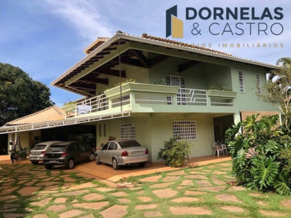 Casa com 4 Quartos à Venda, 594 m² em Park Way - Brasília