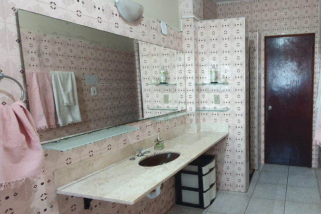 Imagem Apartamento com 3 Quartos à Venda, 138 m² em Itararé - São Vicente