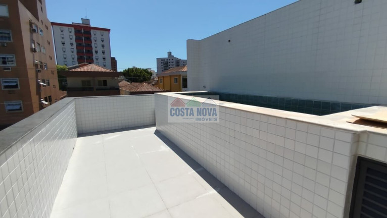 Imagem Casa com 3 Quartos à Venda, 220 m² em Embaré - Santos Imagem Casa com 3 Quartos à Venda, 220 m² em Embaré - Santos