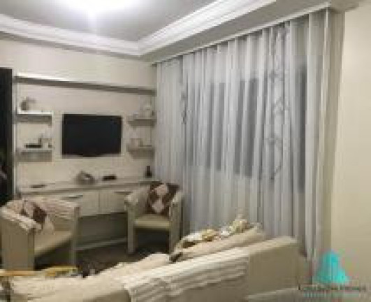 Imagem Apartamento com 3 Quartos à Venda, 83 m² em Campestre - Santo André Imagem Apartamento com 3 Quartos à Venda, 83 m² em Campestre - Santo André