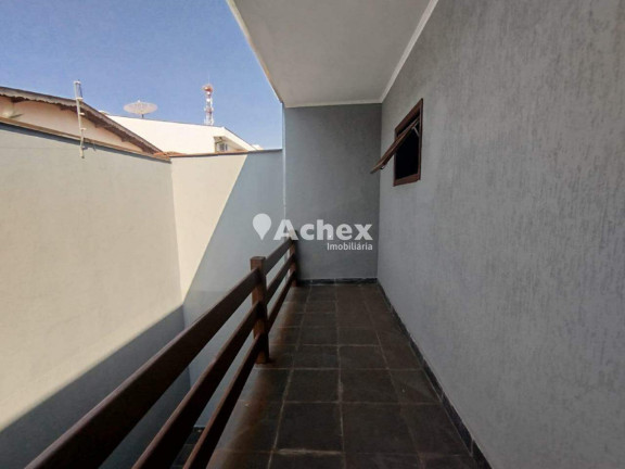 Imagem Casa com 3 Quartos à Venda, 281 m² em Jardim Santa Genebra - Campinas
