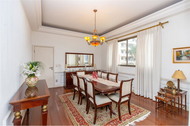 Imagem Apartamento com 4 Quartos à Venda, 424 m² em Morumbi - São Paulo Imagem Apartamento com 4 Quartos à Venda, 424 m² em Morumbi - São Paulo