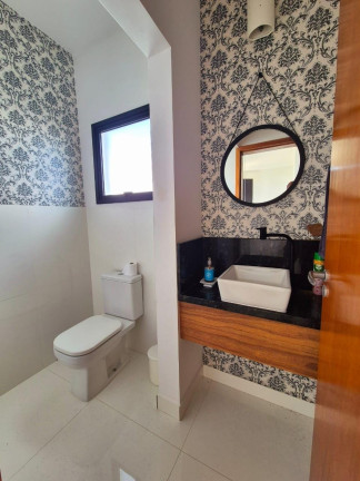 Imagem Casa de Condomínio com 3 Quartos à Venda, 280 m² em Condominio Residencial Colonial Village Ii - Pindamonhangaba