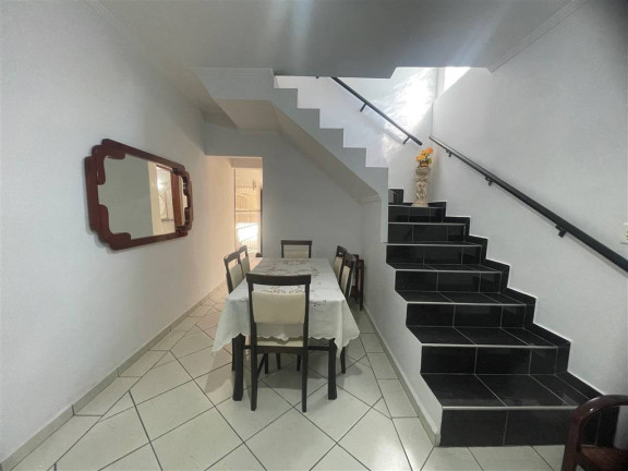 Imagem Sobrado com 3 Quartos à Venda, 179 m² em Guilhermina - Praia Grande Imagem Sobrado com 3 Quartos à Venda, 179 m² em Guilhermina - Praia Grande