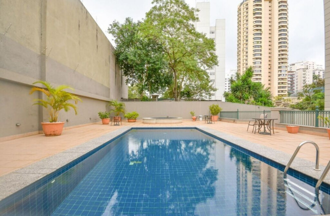 Imagem Apartamento com 3 Quartos à Venda, 128 m² em Real Parque - São Paulo