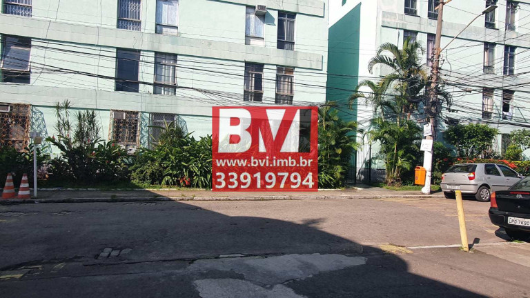 Apartamento com 2 Quartos à Venda, 68 m² em Vista Alegre - Rio De Janeiro