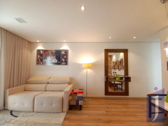 Imagem Apartamento com 3 Quartos à Venda, 82 m² em Chácara Inglesa - São Paulo