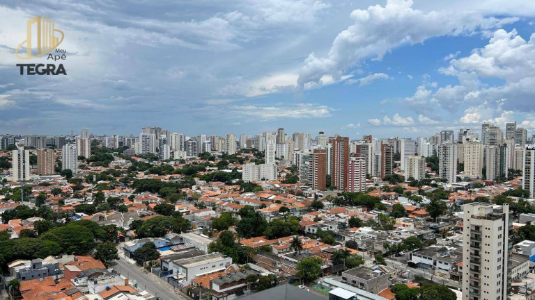 Imagem Apartamento com 2 Quartos à Venda, 93 m² em Campo Belo - São Paulo