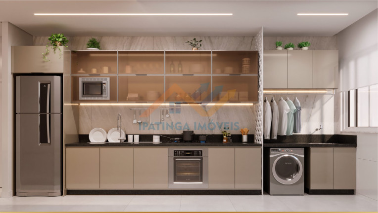 Imagem Cobertura com 3 Quartos à Venda, 174 m² em Imbaúbas - Ipatinga Imagem Cobertura com 3 Quartos à Venda, 174 m² em Imbaúbas - Ipatinga