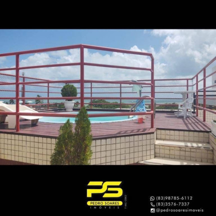Imagem Cobertura com 6 Quartos à Venda, 260 m² em Tambaú - João Pessoa Imagem Cobertura com 6 Quartos à Venda, 260 m² em Tambaú - João Pessoa