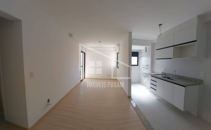 Imagem Apartamento com 2 Quartos à Venda, 57 m² em Vila Valparaíso - Santo André Imagem Apartamento com 2 Quartos à Venda, 57 m² em Vila Valparaíso - Santo André