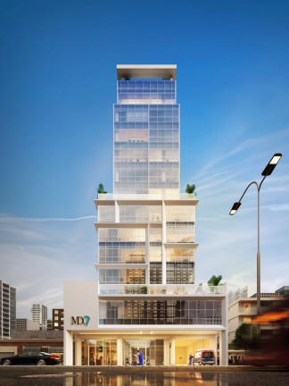 Sala Comercial à Venda, 27 m² em Centro - Curitiba