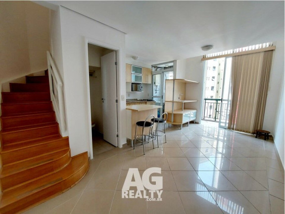 Imagem Apartamento com 1 Quarto para Alugar, 60 m² em Vila Mariana - São Paulo