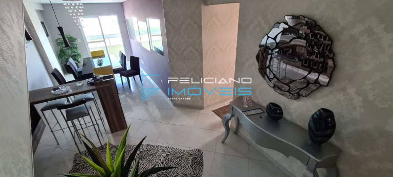 Imagem Cobertura com 3 Quartos à Venda, 167 m² em Guilhermina - Praia Grande Imagem Cobertura com 3 Quartos à Venda, 167 m² em Guilhermina - Praia Grande