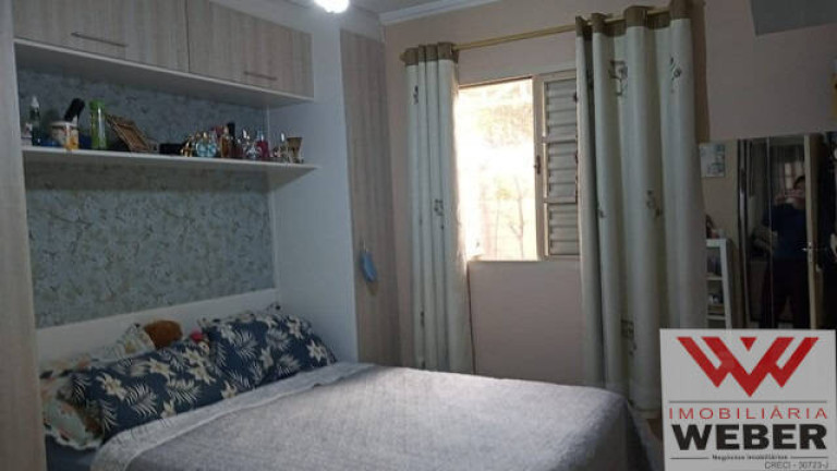 Casa com 2 Quartos à Venda,  em Wanel Ville - Sorocaba