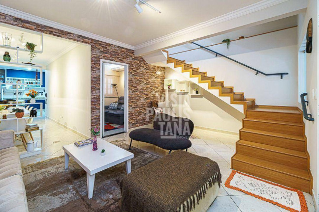 Imagem Casa com 4 Quartos à Venda, 270 m² em Perdizes - São Paulo Imagem Casa com 4 Quartos à Venda, 270 m² em Perdizes - São Paulo