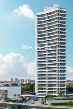 Apartamento com 1 Quarto à Venda, 49 m² em Jardim Santa ângela - Ribeirão Preto