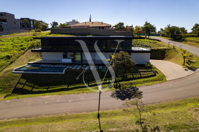 Casa de Condomínio com 5 Quartos à Venda, 1.052 m² em Serra Azul - Itupeva