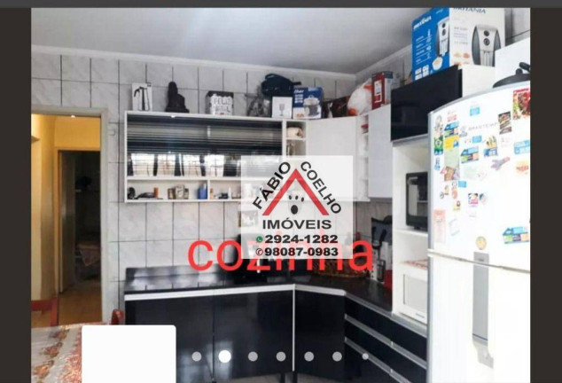 Imagem Casa com 2 Quartos à Venda, 100 m² em Vila Inglesa - São Paulo Imagem Casa com 2 Quartos à Venda, 100 m² em Vila Inglesa - São Paulo