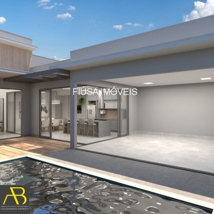 Imagem Casa com 3 Quartos à Venda, em Jardim Veneto Ii - Sertãozinho Imagem Casa com 3 Quartos à Venda, em Jardim Veneto Ii - Sertãozinho