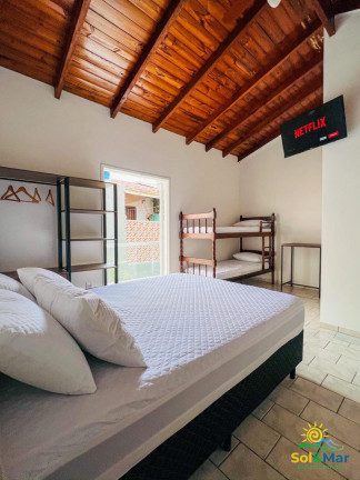 Imagem Casa com 2 Quartos à Venda, 131 m² em Itaguá - Ubatuba Imagem Casa com 2 Quartos à Venda, 131 m² em Itaguá - Ubatuba