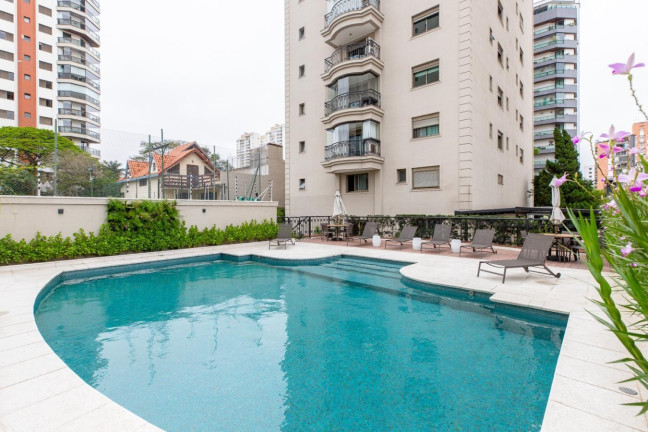 Imagem Imóvel com 4 Quartos à Venda, 280 m² em Campo Belo - São Paulo Imagem Imóvel com 4 Quartos à Venda, 280 m² em Campo Belo - São Paulo
