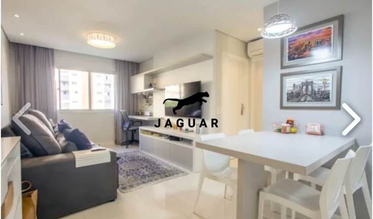 Imagem Imóvel com 1 Quarto à Venda, 54 m² em Vila Clementino - São Paulo