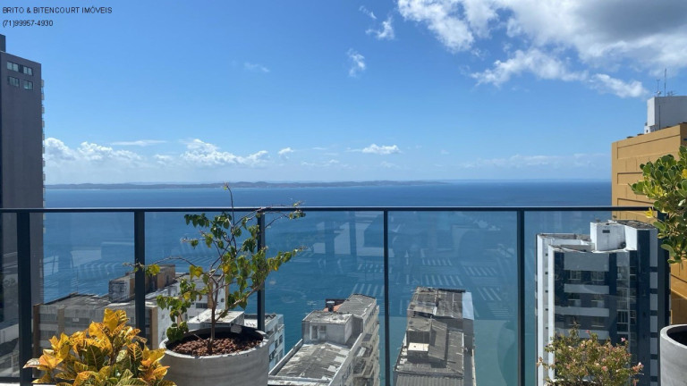 Imagem Imóvel com 1 Quarto à Venda, 25 m² em Vitória - Salvador