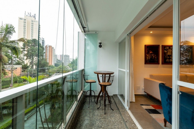 Imagem Apartamento com 3 Quartos à Venda, em Vila Andrade - São Paulo Imagem Apartamento com 3 Quartos à Venda, em Vila Andrade - São Paulo